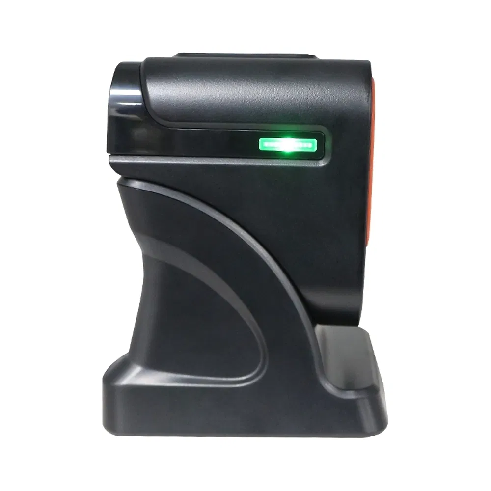 Real-Time Data Transmission MP6200 2D WiFi Wireless Barcode Scanner for Shopping Centers
