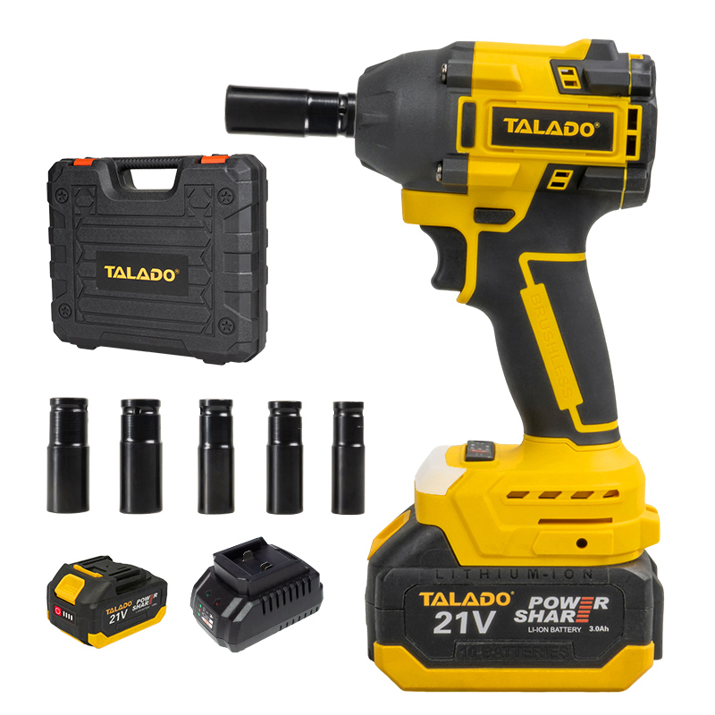 Professional 350n. M Torque Wrench with Gear Reduction for High Torque Applications