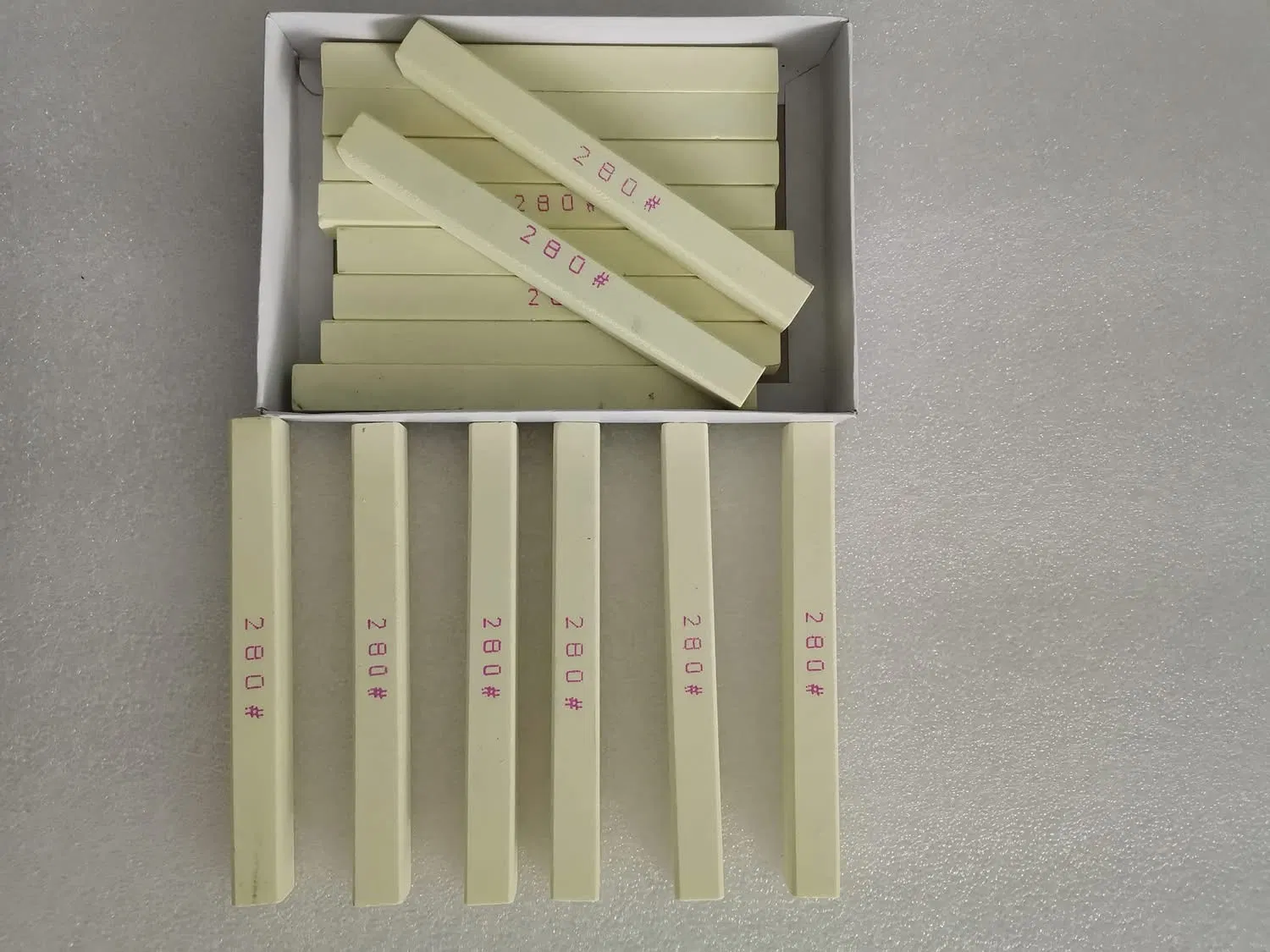 Abrasive Honing Stone Silicon Honing Sticks