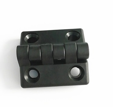Flat Nylon Plastic Hinges 40*40