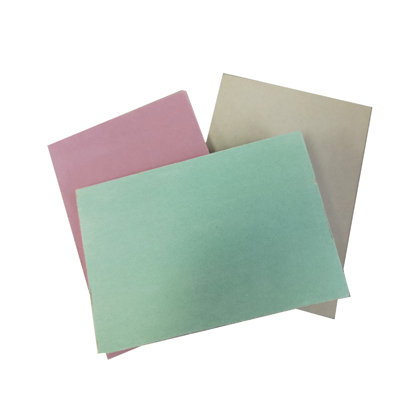 1200X2400mm Fireproof Wall System Gypsum Ceiling Board