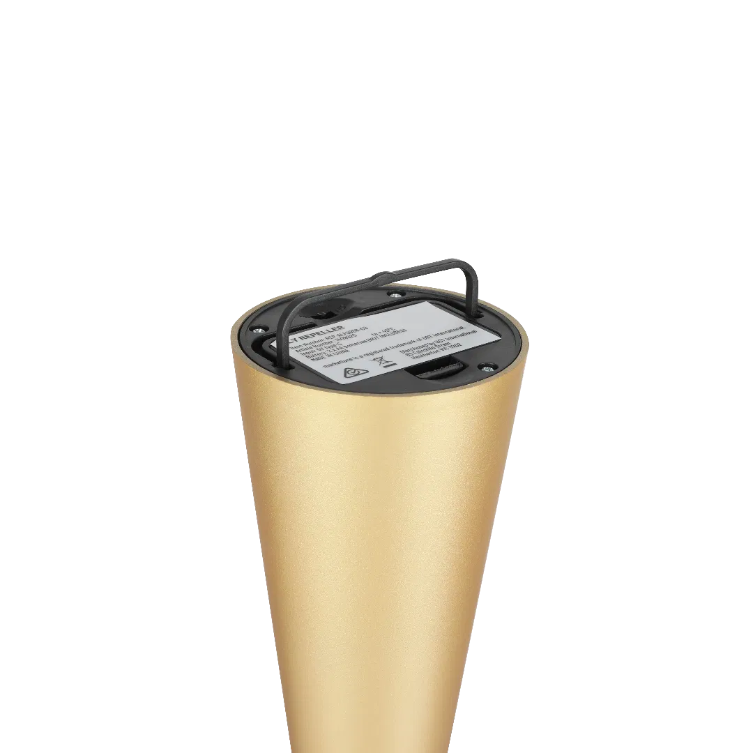 Eco-Friendly Portable Fly Repellent Solution for Indoor Outdoor Environments