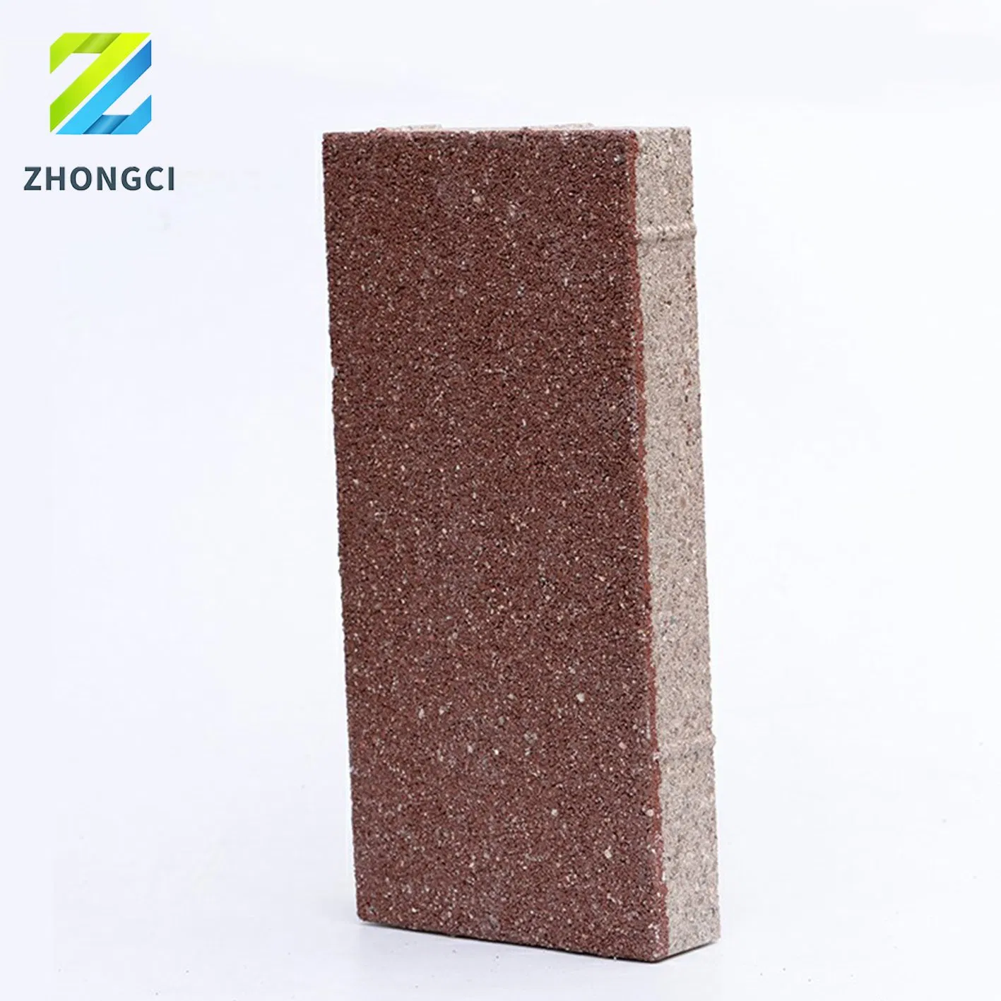 Zhongci Easy to Install Ceramic Paver Floor Tile Building Material Factory