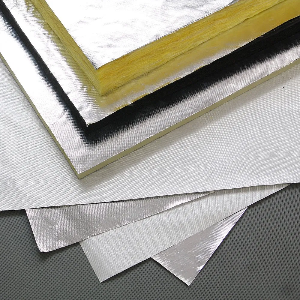 Meiyuan Heat-Sealing Foil-PE Facing