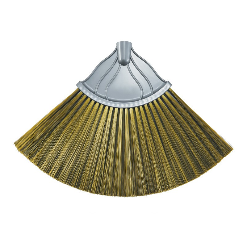 Premium Quality PP+Pet Soft Broom Durable Clean Broom Custom Ceiling Broom Head