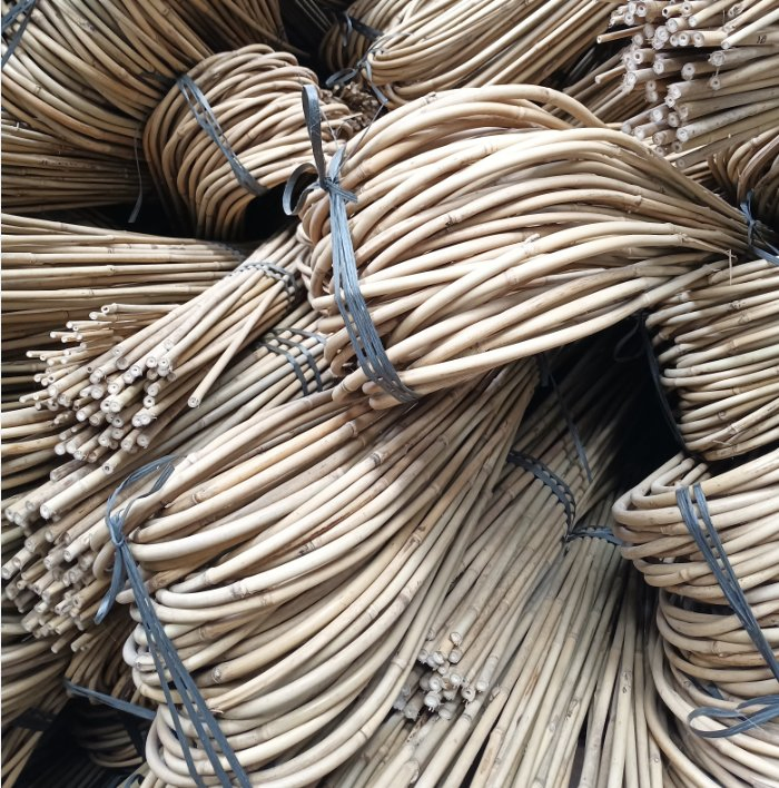 U Shape Bamboo Trellis