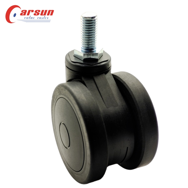 Basic Customization Antistatic Thread Stem Castors 3 Inch Conductive Medical Casters Special Casters for Hospital Equipment and Instruments