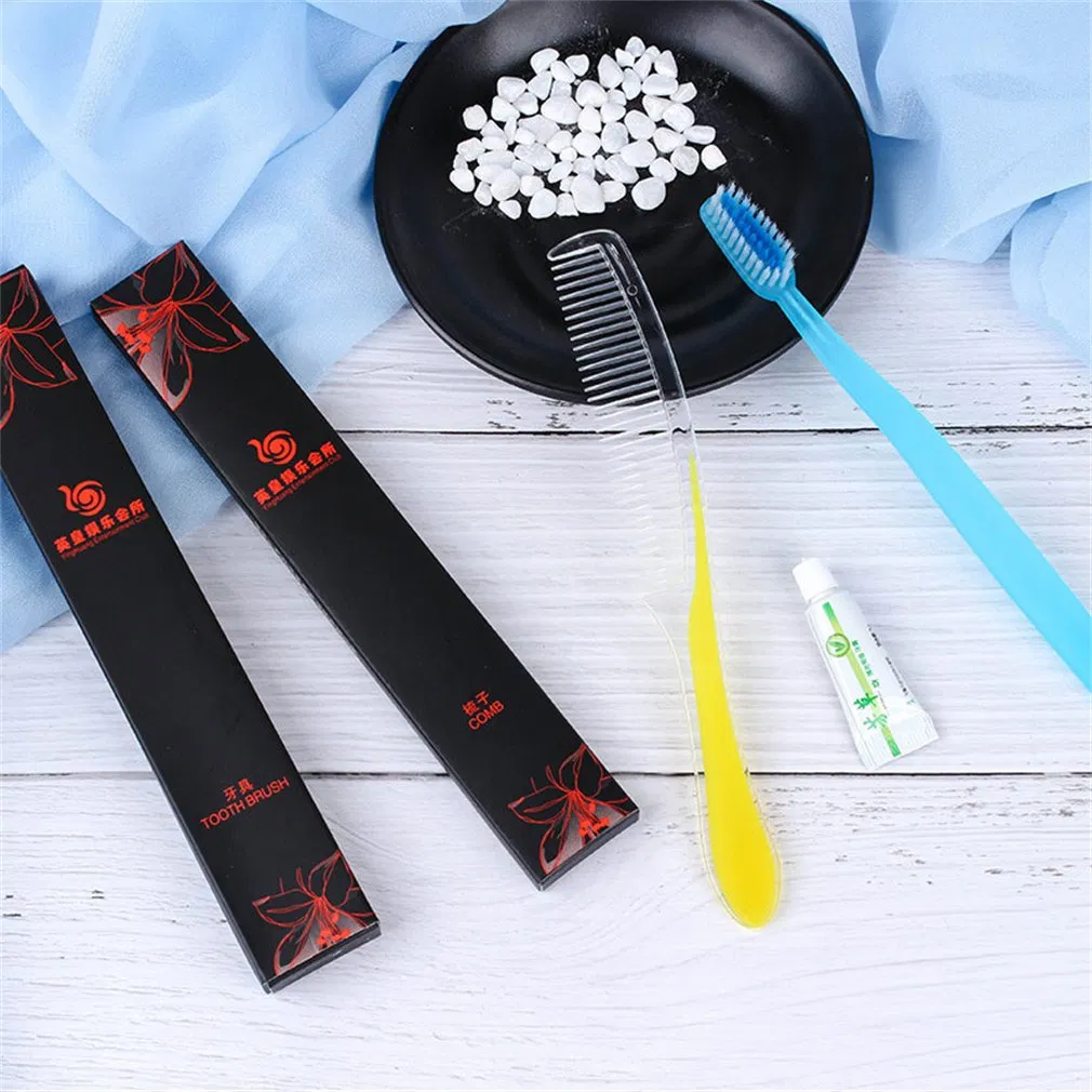 Amenities Hotel Toiletry Set for Hotel Hotel Shampoo and Soap