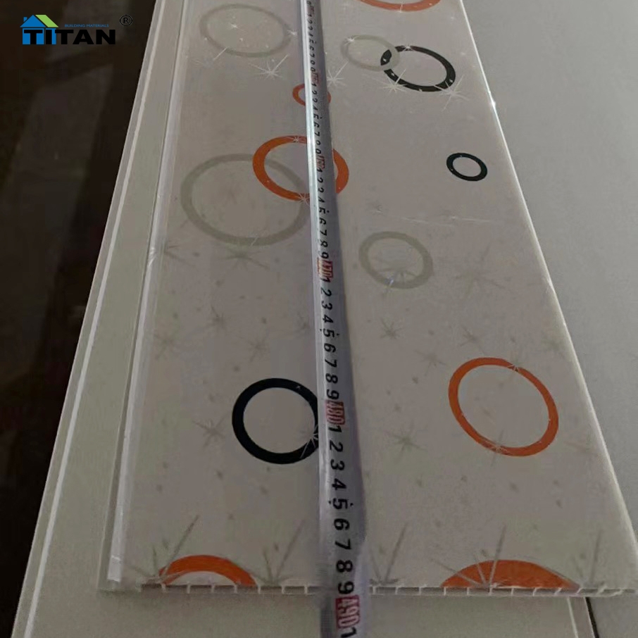 Faux Plafond Cielo Raso En PVC Techo Interio Laminas PVC PARA Techo