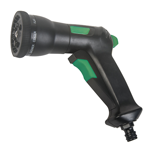 Water Hose Spray Nozzle for Garden, Fire, Washing