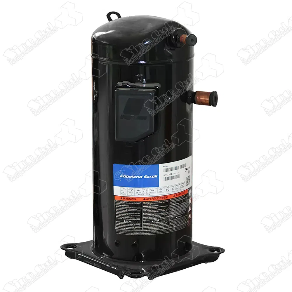 Scroll Zr Series Emerson Original Refrigeration Copeland Compressor