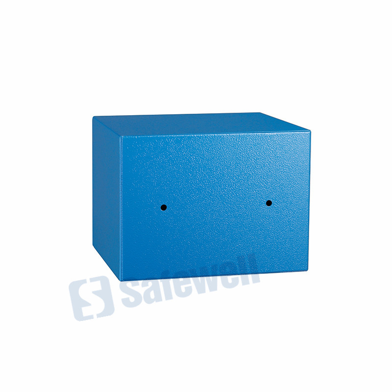 Safewell Home Pink Safe Electronic Key Coffre Safe Box