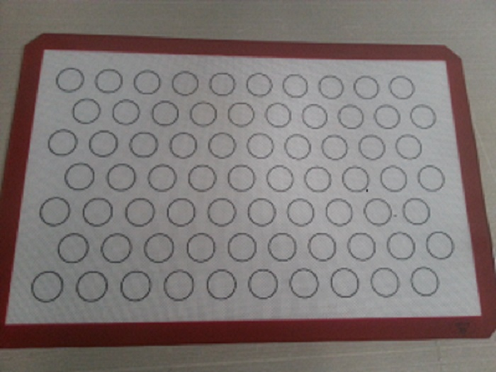 High Temperature Resist Non Stick Silicone Liner