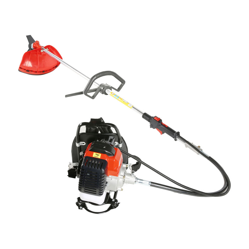 43cc 52cc Gasoline Cutter Weed Eater Brush Cutter Backpack Grass Trimmer