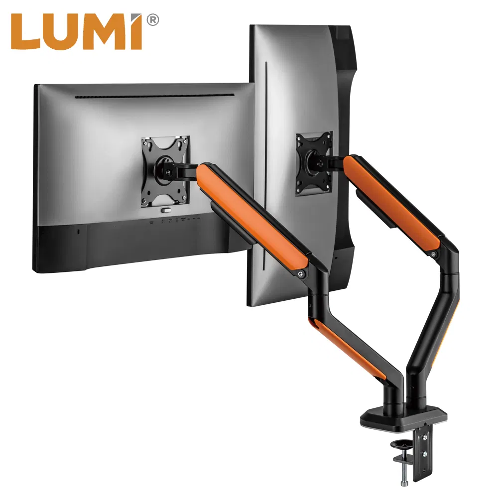 Кронштейн для монитора RGB LDT63-C024GL, двойной, настольный