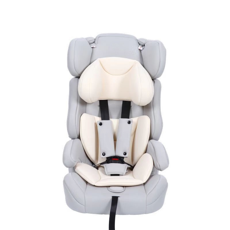 Safety Baby Car Seat, Gears 0-3-4, Suitable for Aged 9 Months to 12 Years - Universal, Portable and Foldable
