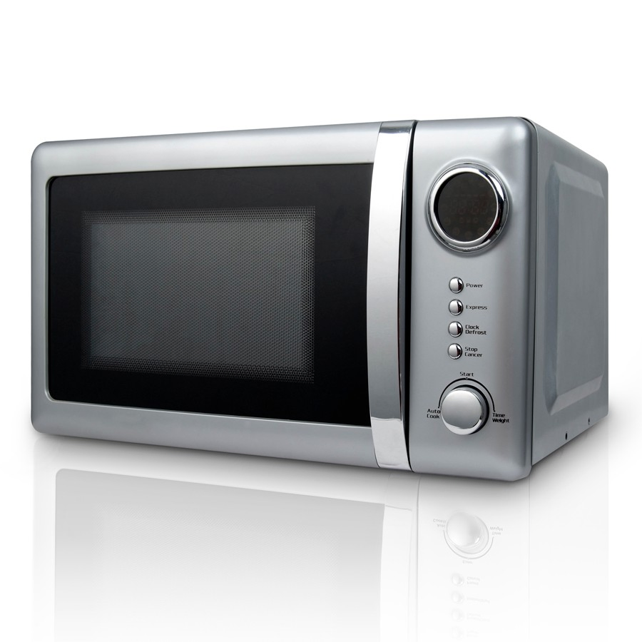 30L Microwave Air Fry Oven 120V 60Hz Stainless Steel Microwave Oven