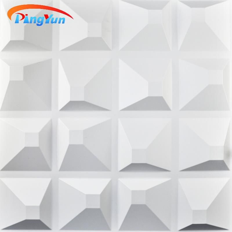 Современные моющиеся обои ПВХ, 70x70 см