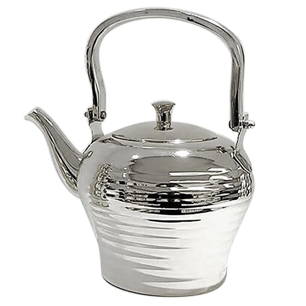 Даля для кофе из нержавеющей стали, чайник