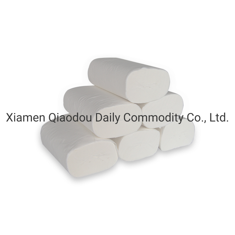 Raw Material Toilet Paper Jumbo Roll Towel