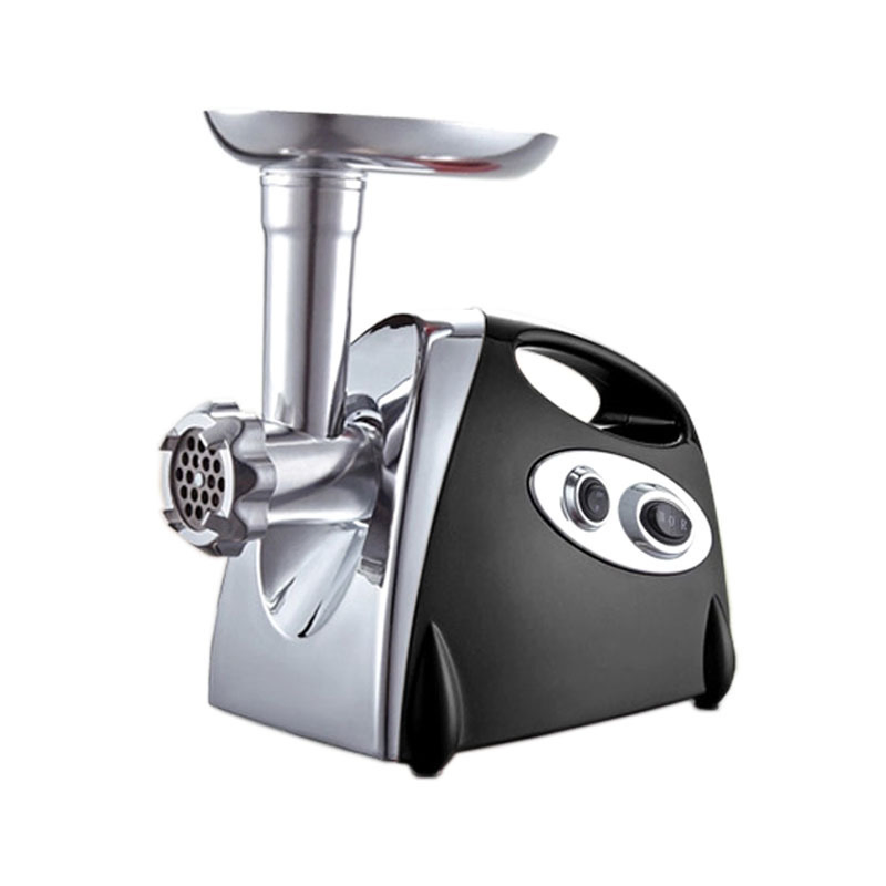 Small Commercial Household Stainless Steel Meat Grinder Electric Fresh Meat Mincer