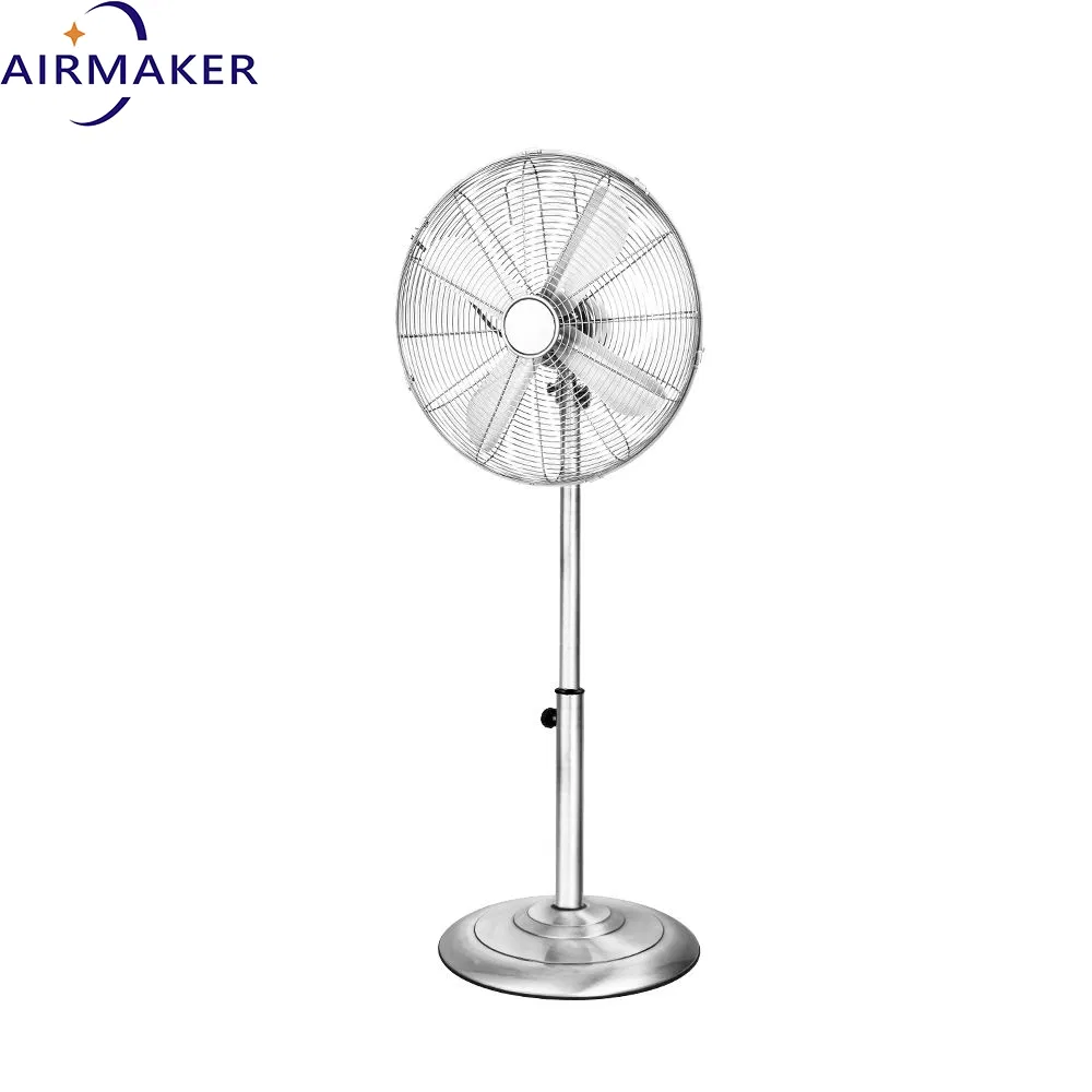 Home Appliance Cheap 16inch Electrical Stand Fan/Electric Fan/Industrial Fan/Ventilateur with GS/SAA/CE/RoHS