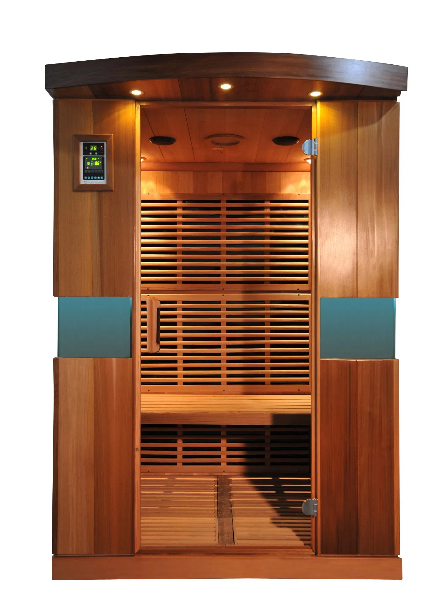 Инфракрасная сауна-палатка для дома на 3-4 человека