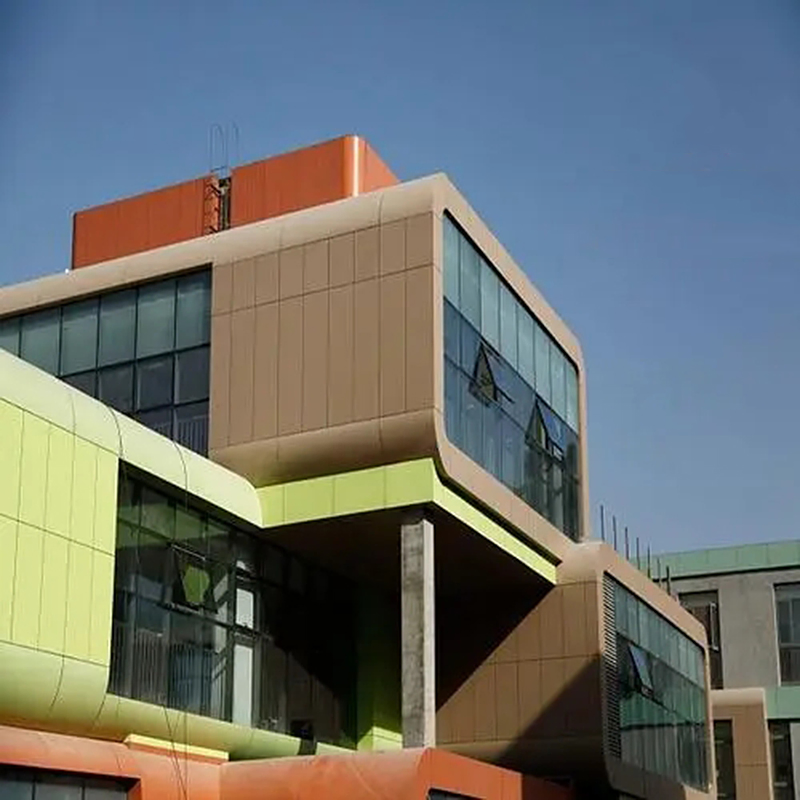 Hot Selling Formica Compact Laminate Sheets for Exterior Walls Cladding Panel