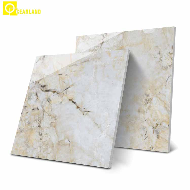 China Suppliers Factory Indoor Marble Polish Floor Ceramic 60X60 Floor Tiles for House