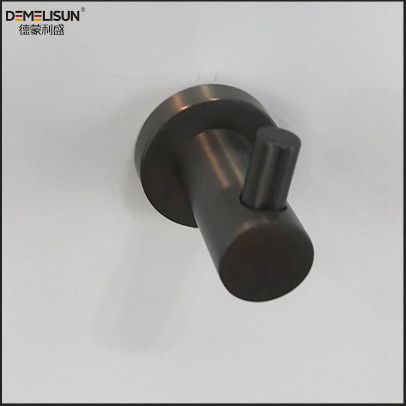 Modern Design Single Towel Bathrobe Cloth Coats Robe Hook for Home