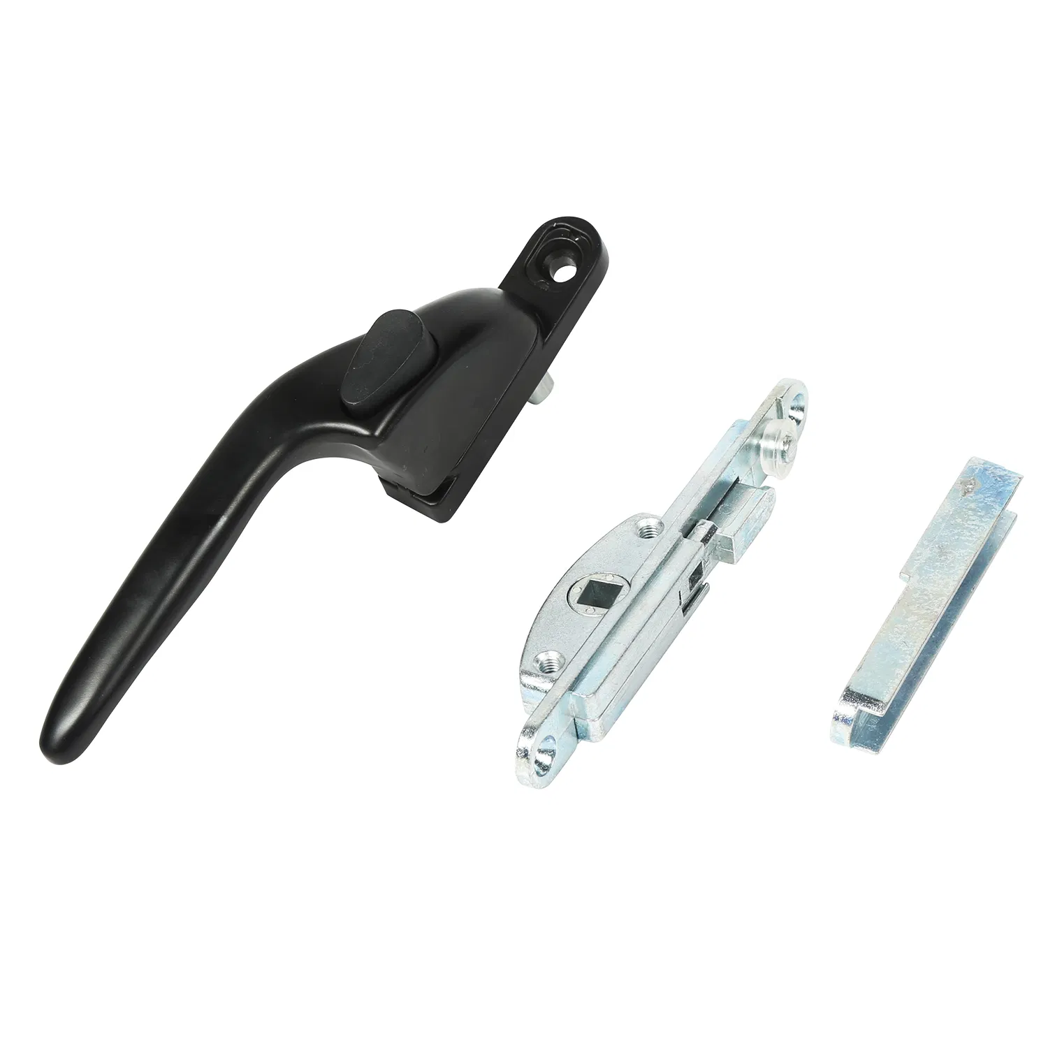 Versatile Aluminum Alloy Window Right Handle Metal Handle for Casement Windows