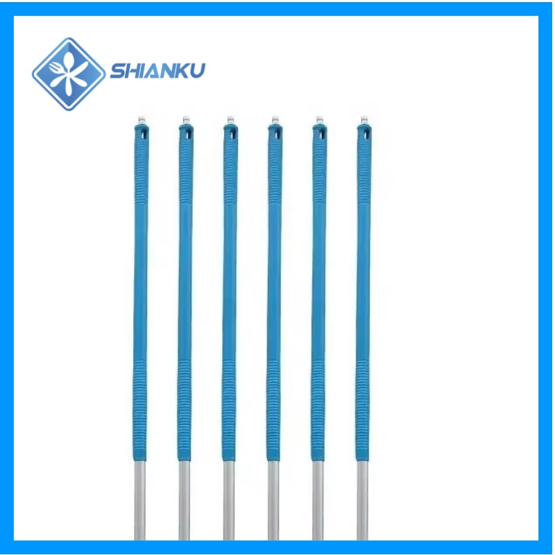 Shianku Industrial Window Cleaning System 1.7 M Aluminum Water Fed Pole