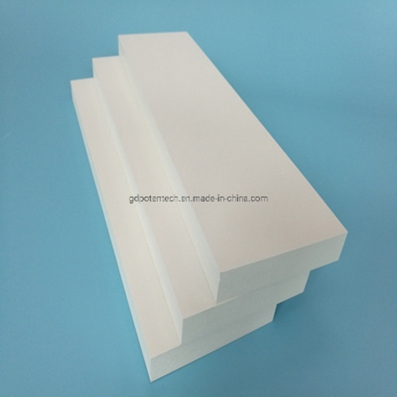 Die Cut Szie PVC Sheet PVC Trimboard for Interior Decoration