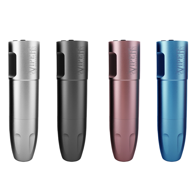 Viper Disposable Tattoo Needle Cartridge Machine Pen Wireless Tattoo Machine