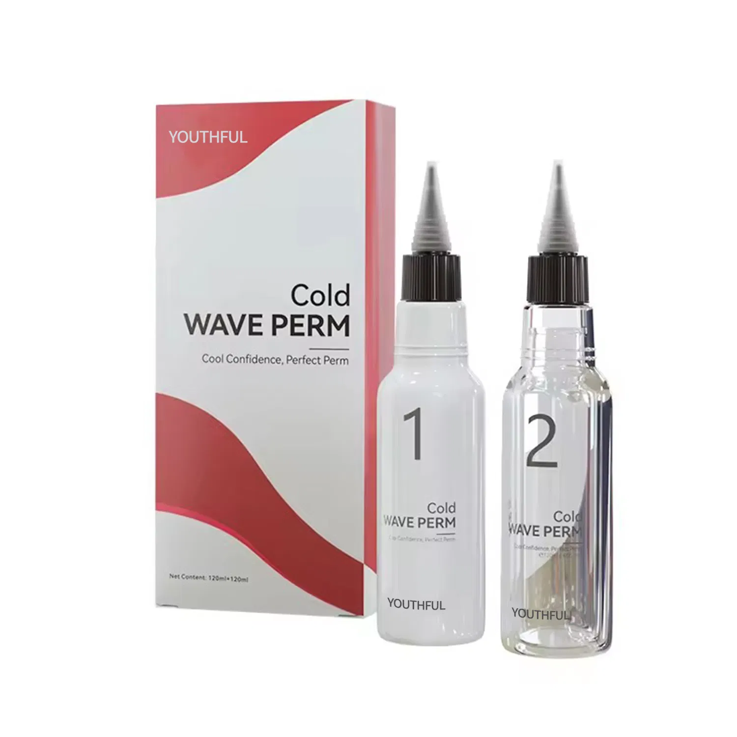 New Arrival Permanent Hai Perm Lotion Hair Curling Perm Cream Products