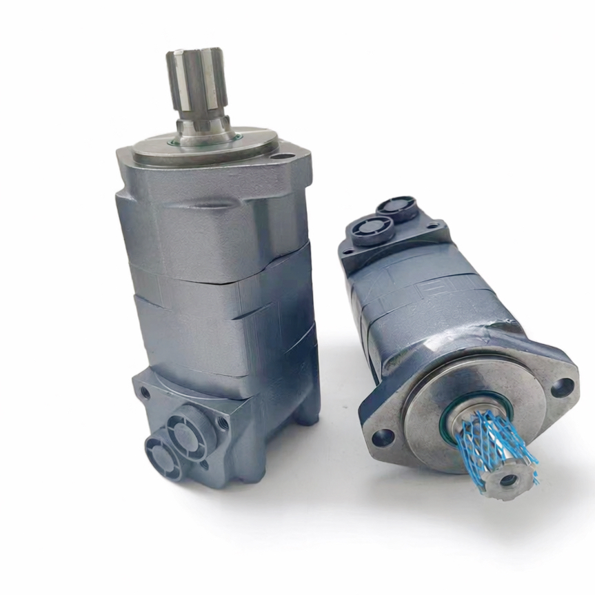 Гидравлический мотор Eaton BM2 с золотниковым клапаном