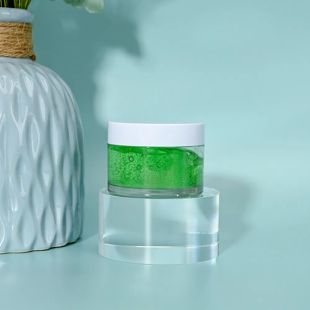 Custom Logo Natural Vegan Organic Green Whitening Anti Acne Anti Aging Tea Tree Skin Care Set