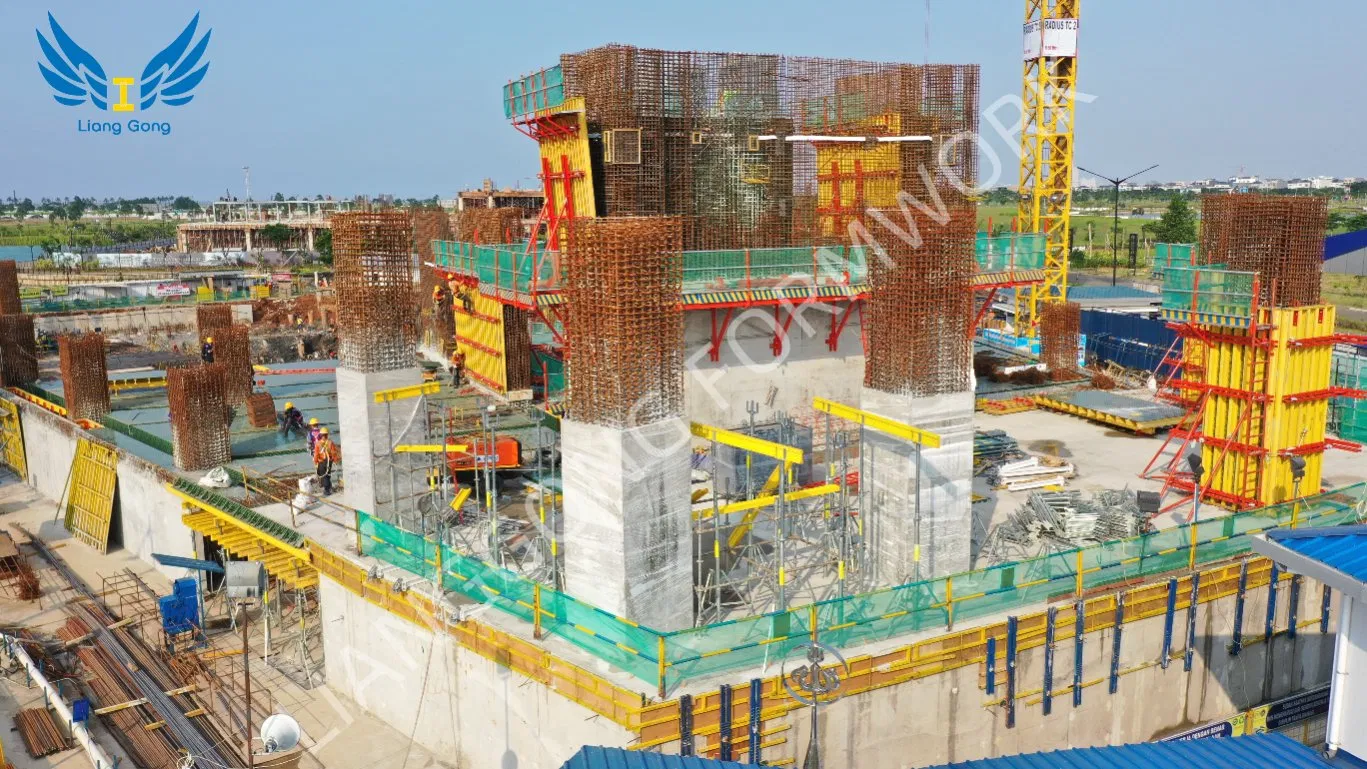 Cost-Effective & Easy to Operate: Advantages of Timber Beam Flex-Slab Formwork