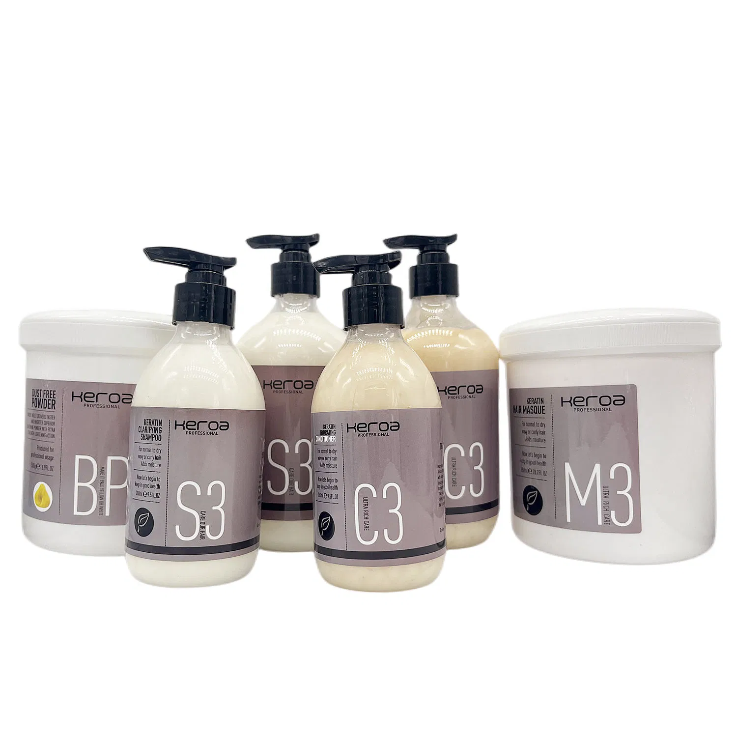 Hair Mask Factory Price Wholesale OEM Keratin Hair Treatment for Professional Hair Repair Nourishment