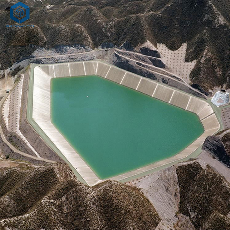 HDPE Plastic Water Dams Liners Geomembrane for Dam Pond Project in Venezuela