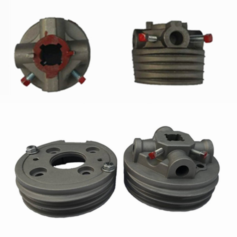 How to Install Industrial Door 152mm Spring Cone