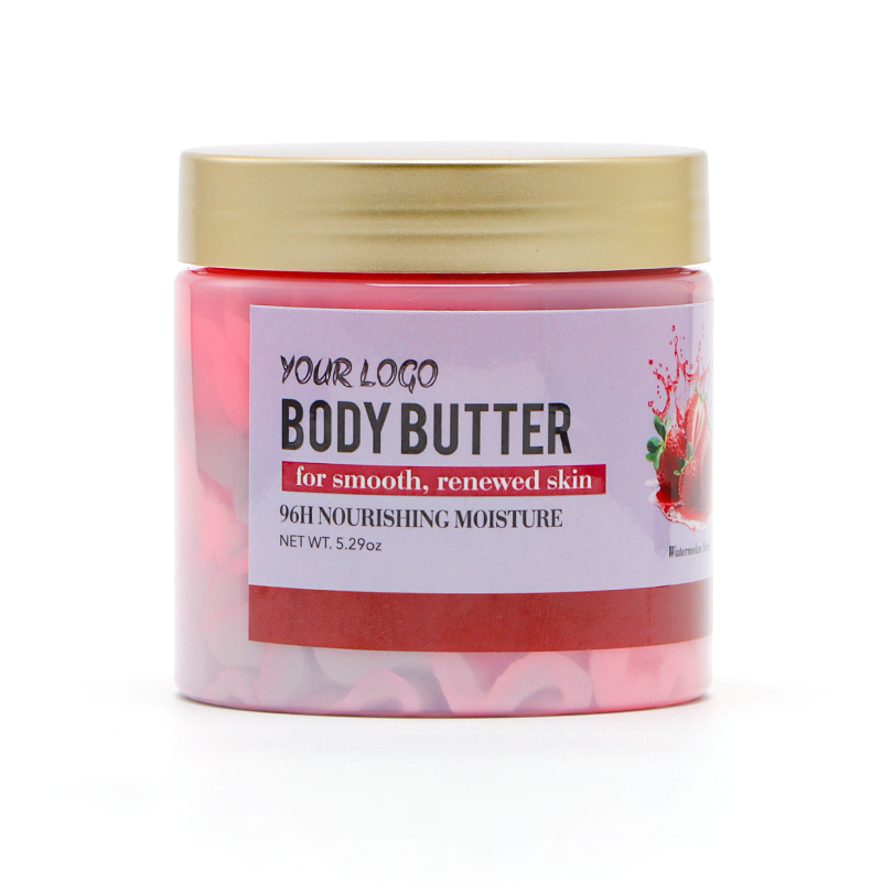 Bulk Natural Hydrating Skincare Lotion with Organic Shea and Cocoa for Dry Skin Body Butter