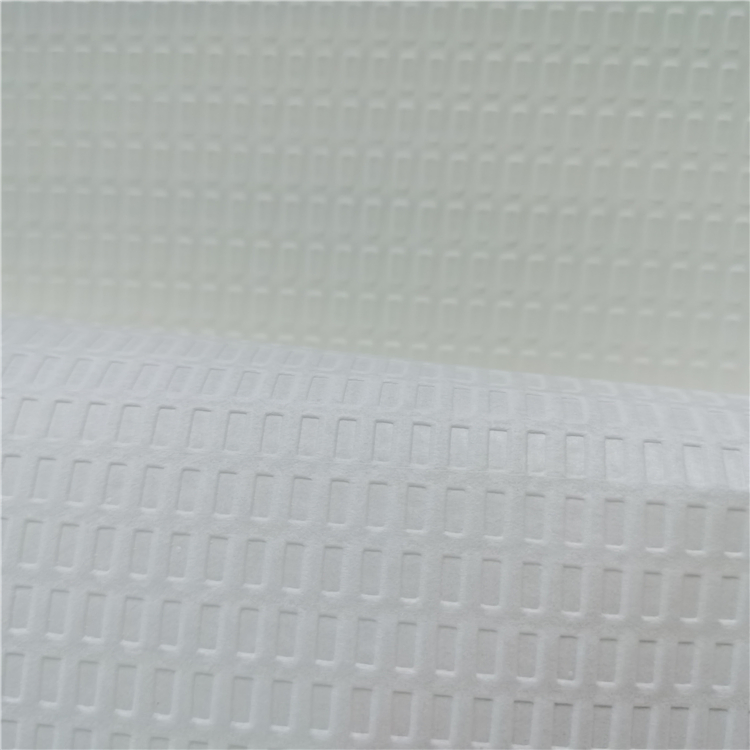 Premium 50X30cm Disposable Crepe Paper Towels for Salons