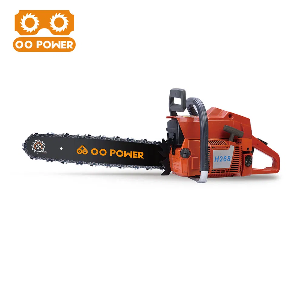 Professional Tree Cutting Machine with 2-Stroke Chainsaw