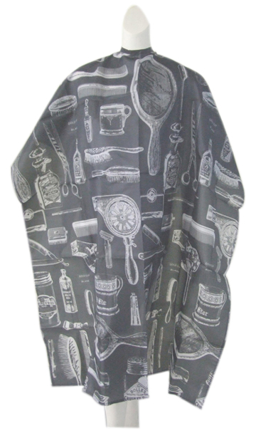 Polyester Hair Salon Cutting Cape