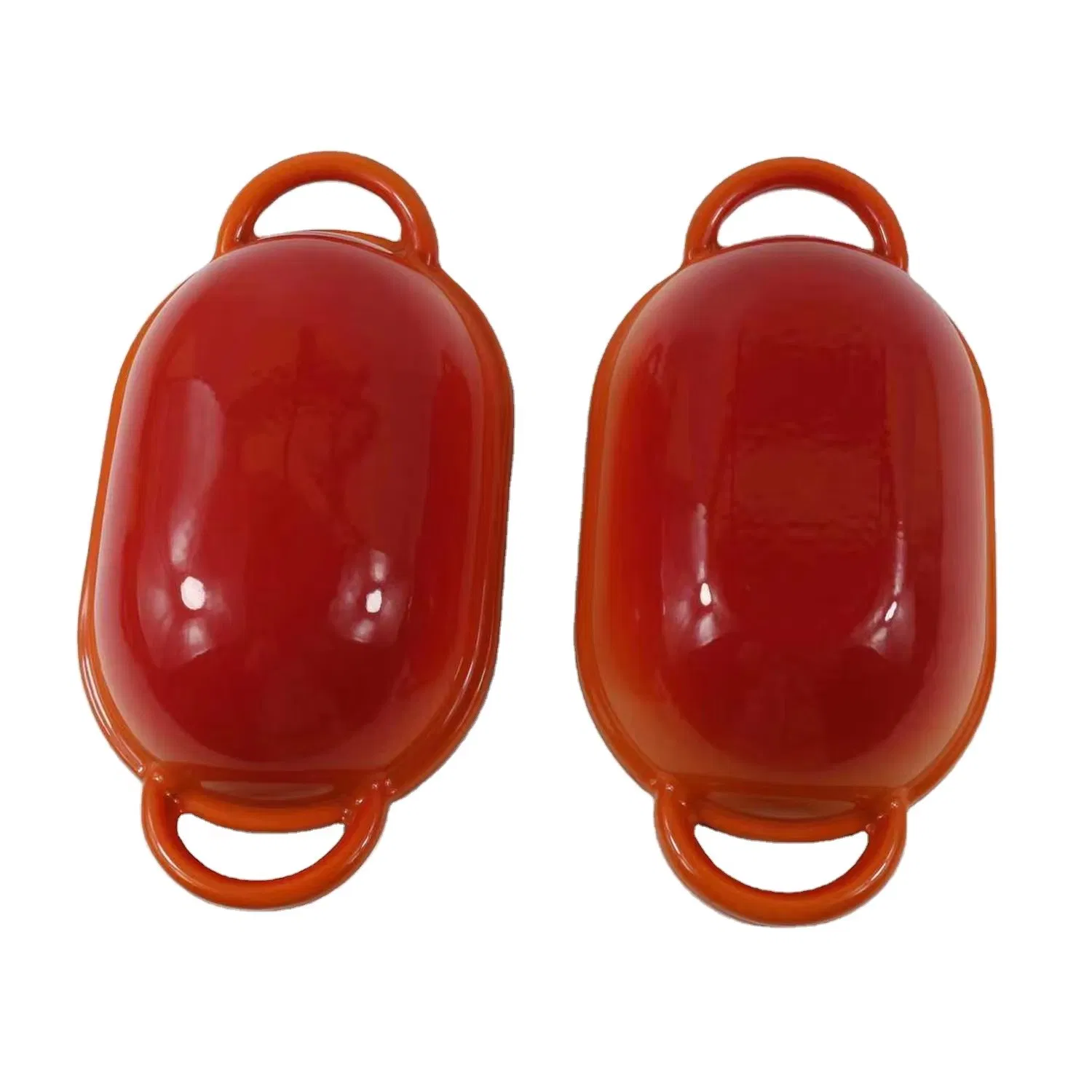 Чугунная эмалированная форма для хлеба