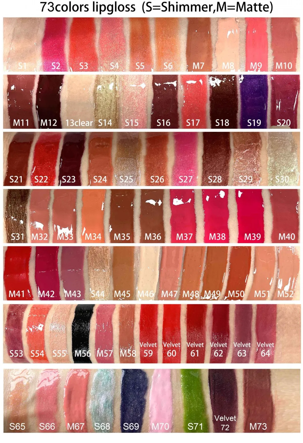OEM Lip Makeup Manufacturers Cosmetics Custom Waterproof 200 Colors Velvet Nude Matte Liquid Lipstick
