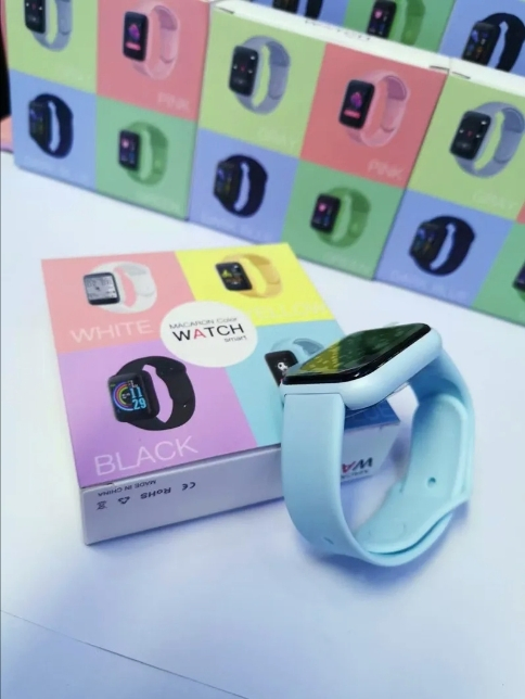 Y68 Sport Smartwatch with Bluetooth, Call, and Sleep Tracking