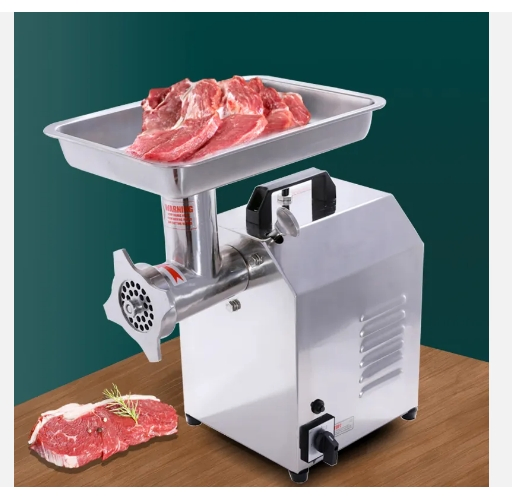 32 Type Table Top Meat Mincer Commercial Stainless Steel Meat Grinder