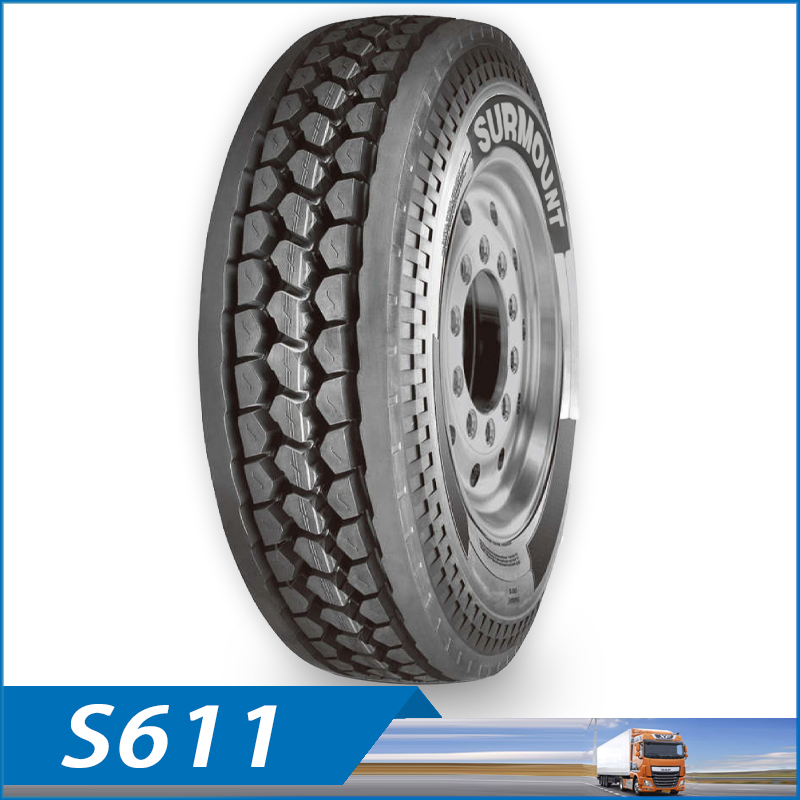 Грузовые шины Haida Copartner 11R22.5, 12R22.5, 12.00R20